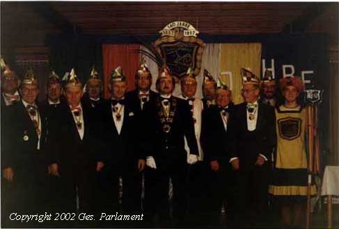 140-j�hriges Jubil�um