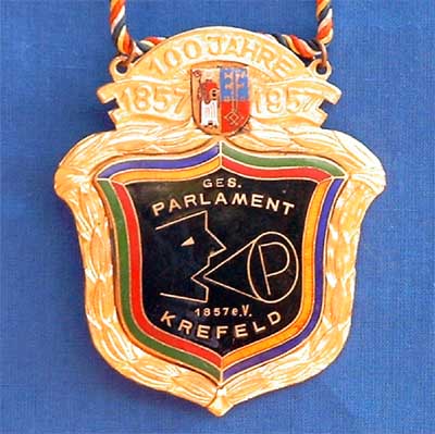 Jubil�ums-Orden 1957