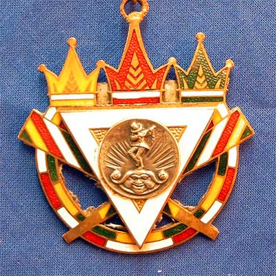 Jubil�ums-Orden 1907
